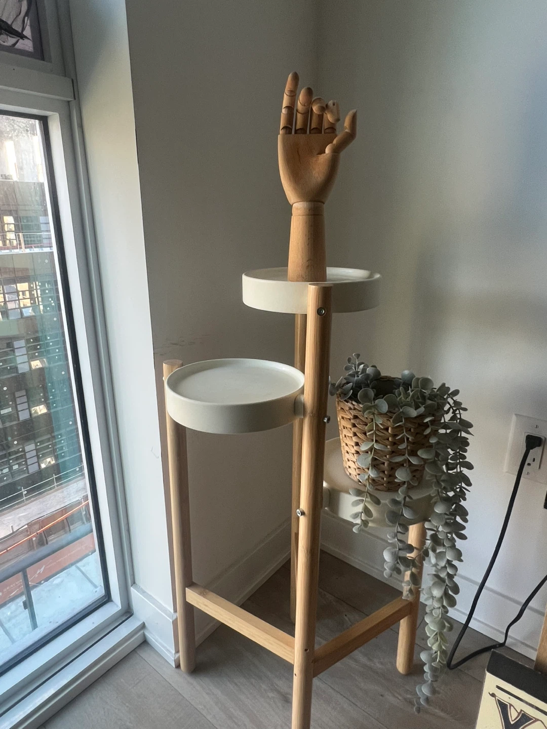 IKEA Plant stand((moving out sale)