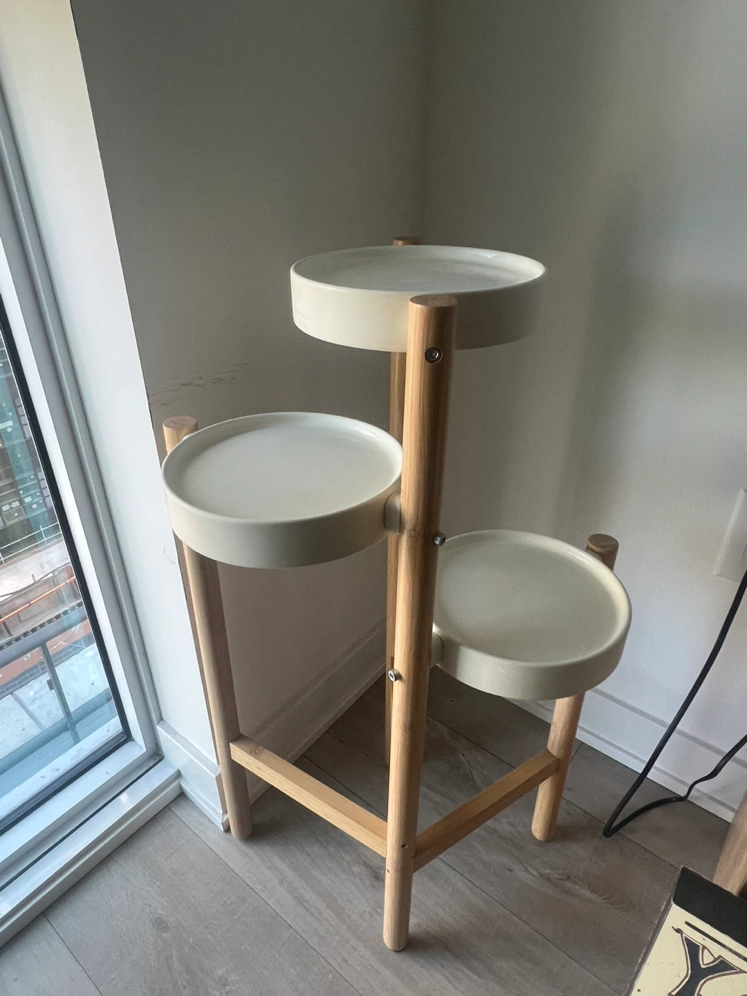 IKEA Plant stand((moving out sale) - photo 2