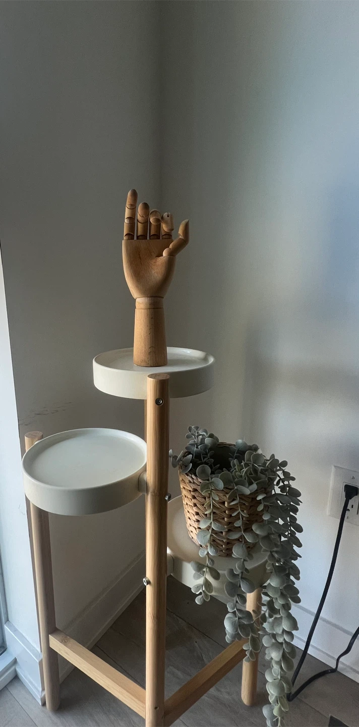 IKEA Plant stand((moving out sale) - photo 3