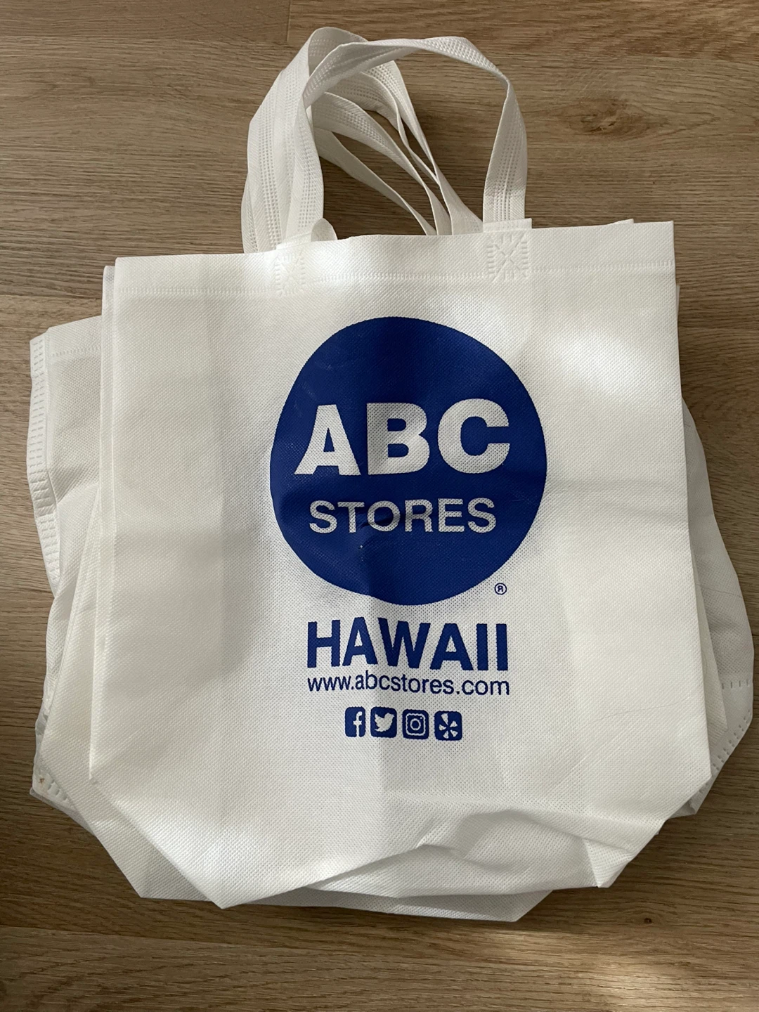 ABC Stores Reusable Tote Bag