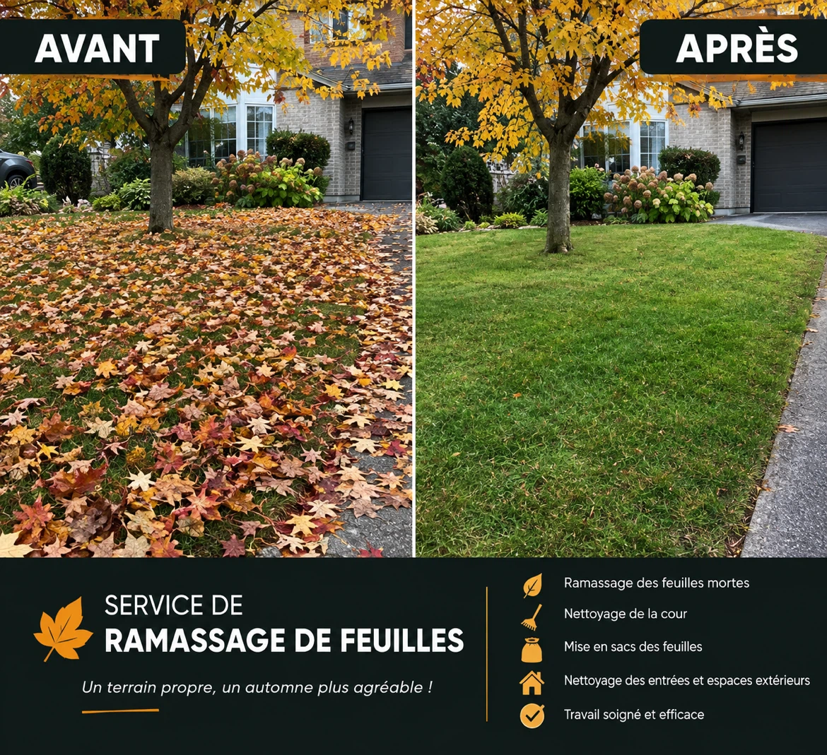 Service Jardinage