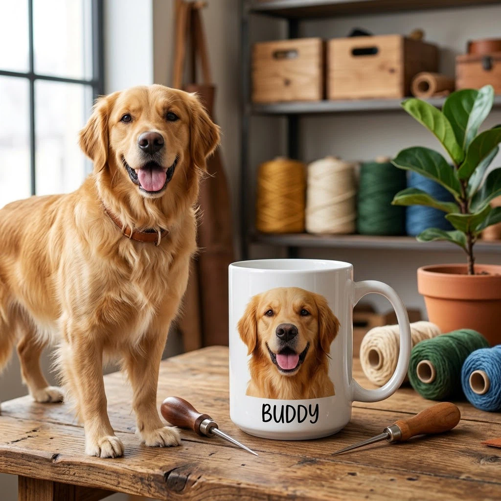 Custom Mugs – Names, Photos & Logos - photo 2