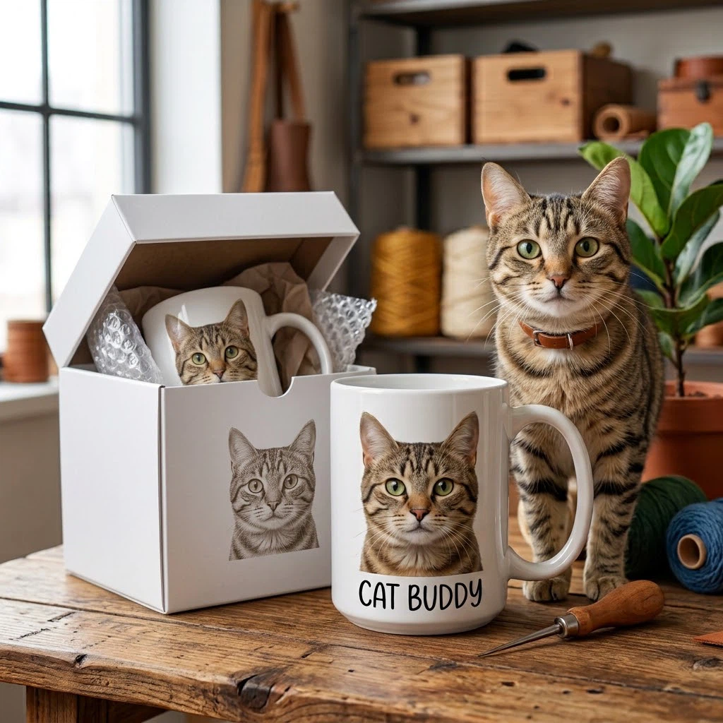Custom Mugs – Names, Photos & Logos - photo 3