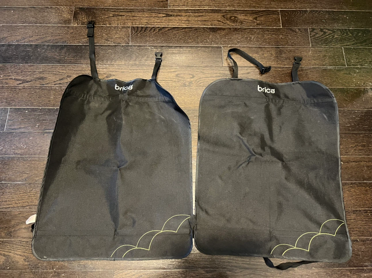 Brica Kick Mats, set of 2