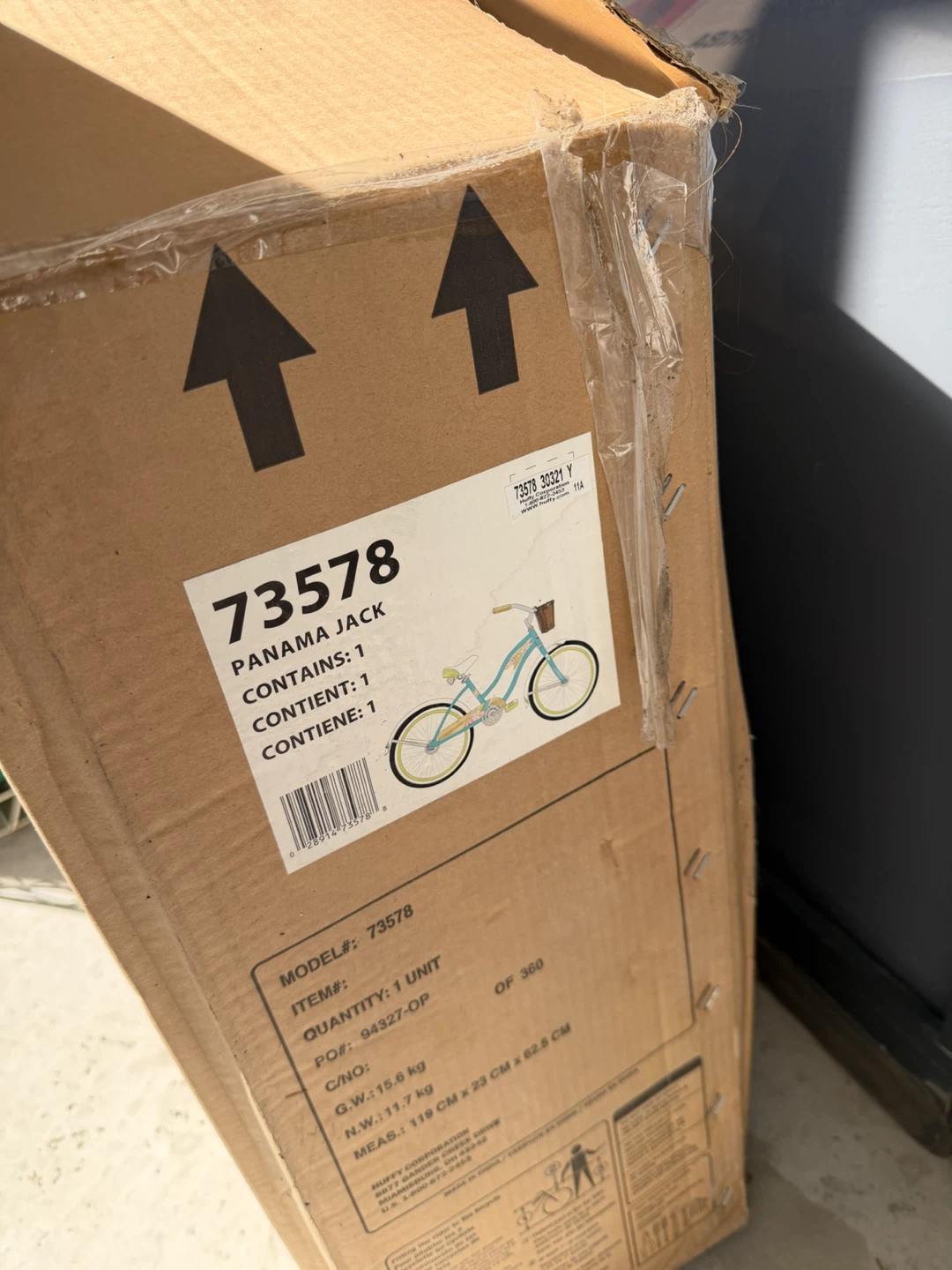 Huffy Panama Jack Cruiser Bicycle