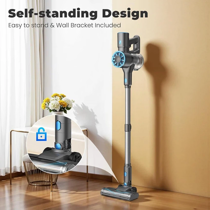 New Cordless Stick Vacuum Cleaner - photo 2