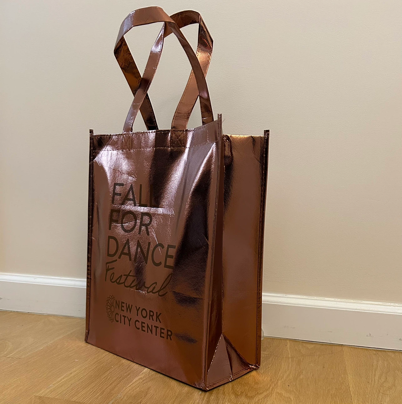 Bronze Tote Bag