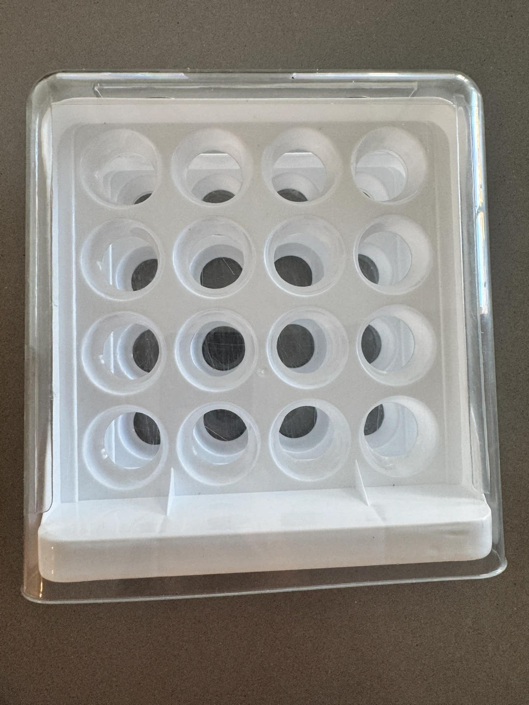 Double-Layer Egg Storage Box with Drawers - photo 2