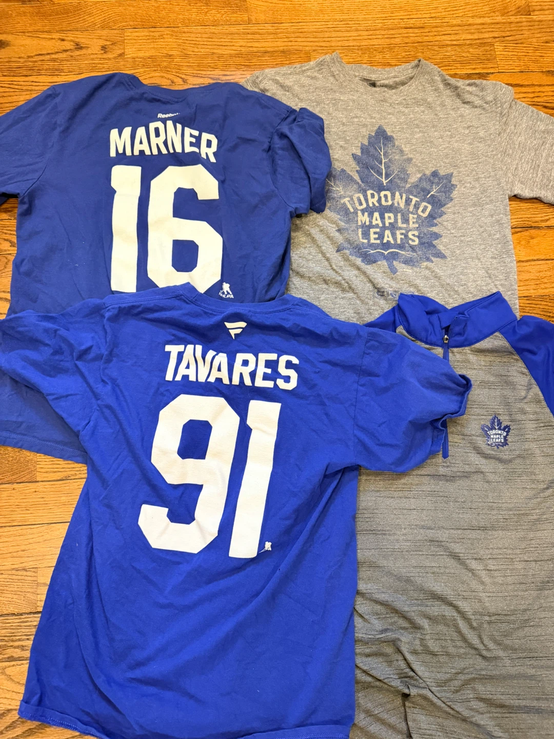 Toronto Maple Leafs Apparel Bundle