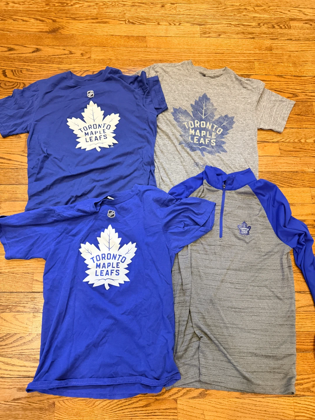 Toronto Maple Leafs Apparel Bundle - photo 2