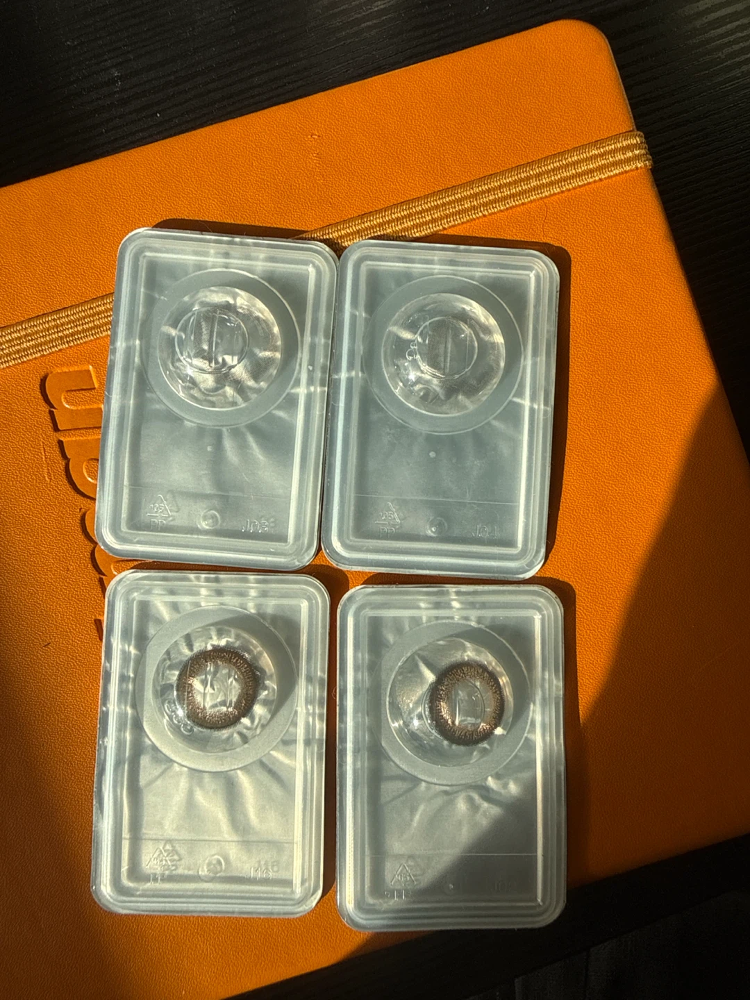 New - Chus Me & Flanmy 6-Month Contact Lenses - photo 2