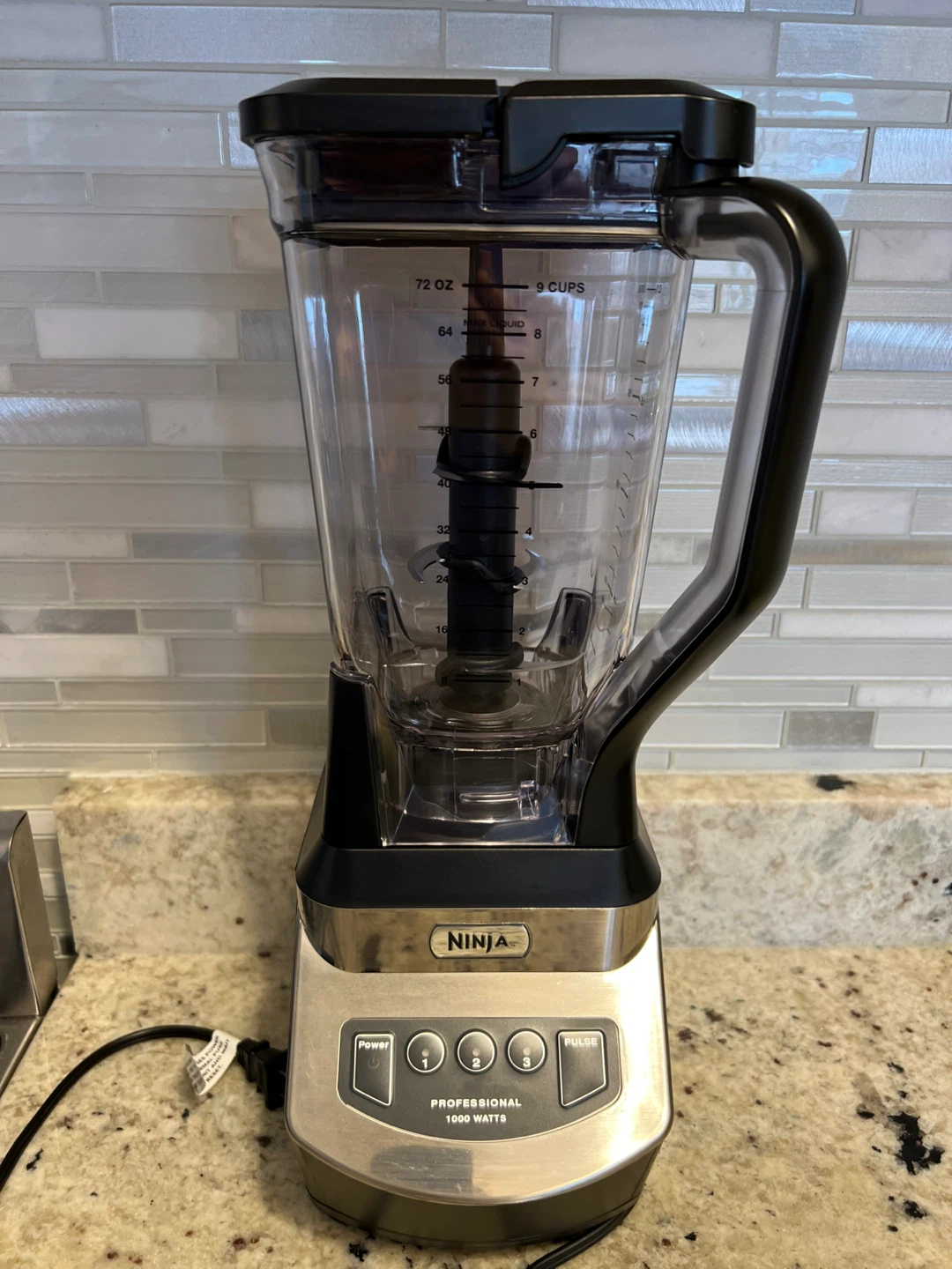 Ninja Professional 1000 Watt Blender