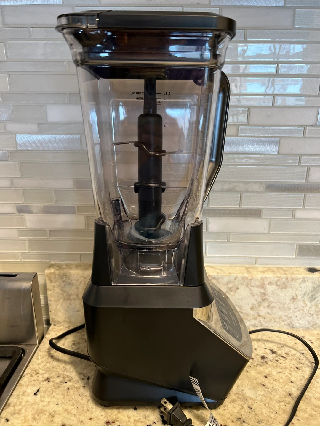 Ninja Professional 1000 Watt Blender - photo 4