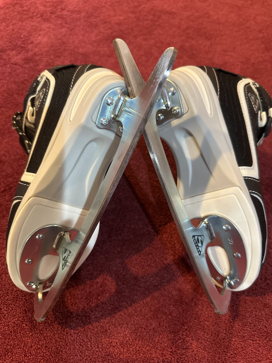 Jackson Softec Size 5 Ice Skates - photo 2