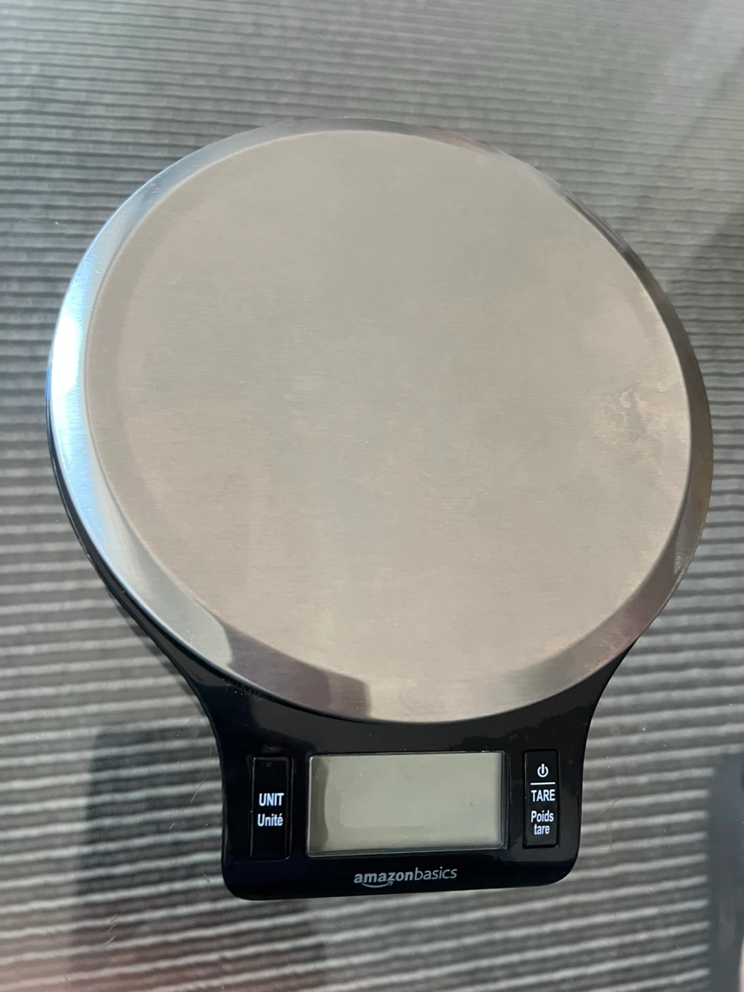 Electronic Kitchen Scale(moving out sale)