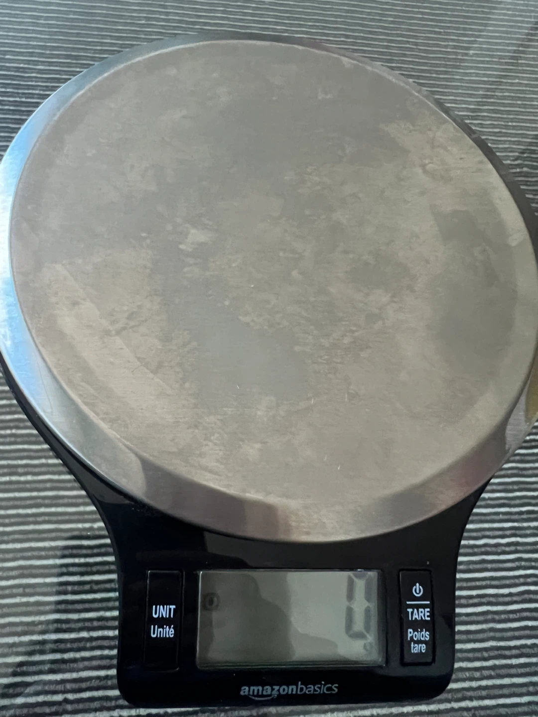 Electronic Kitchen Scale(moving out sale) - photo 3