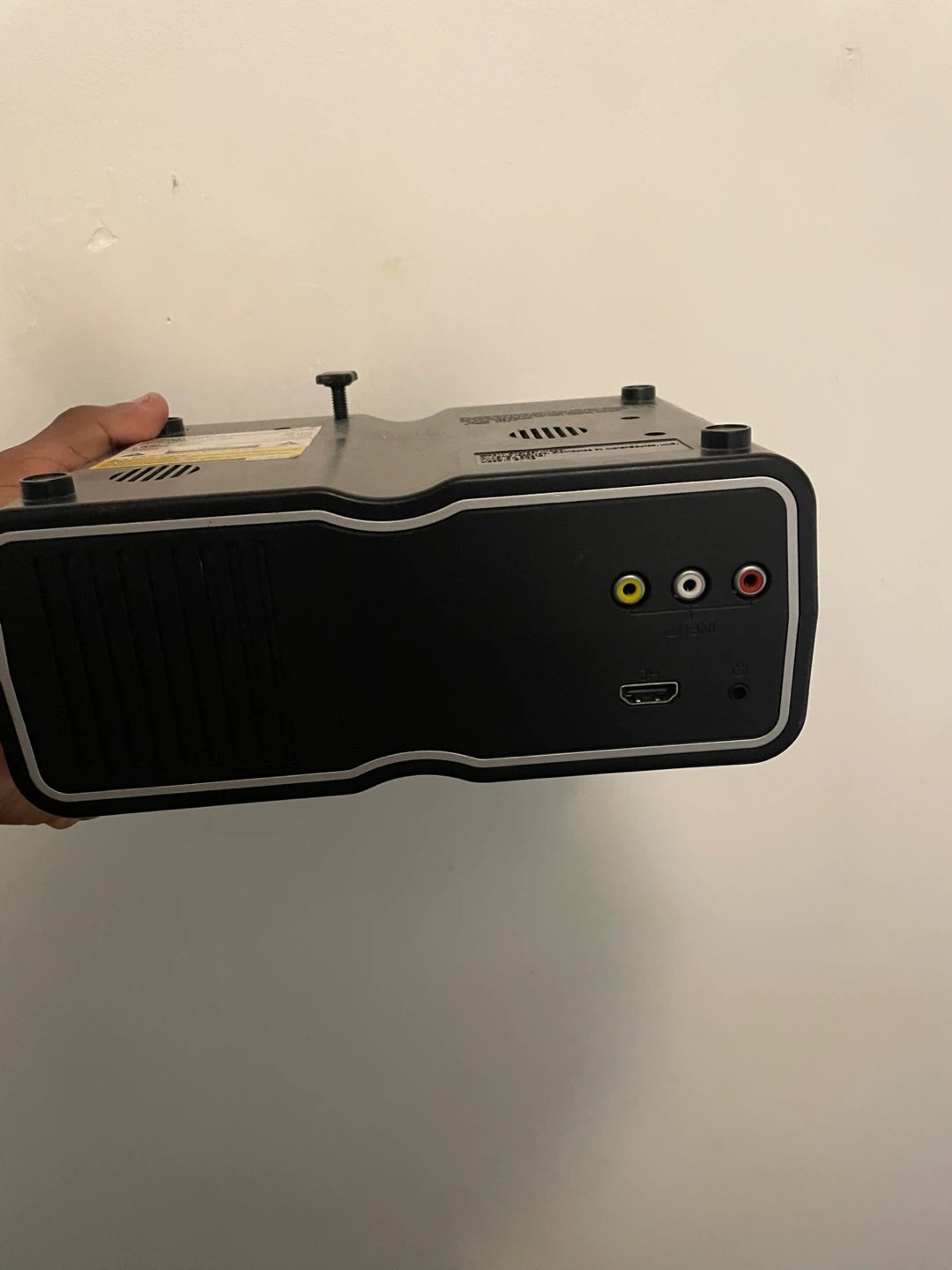 Portable Mini Projector