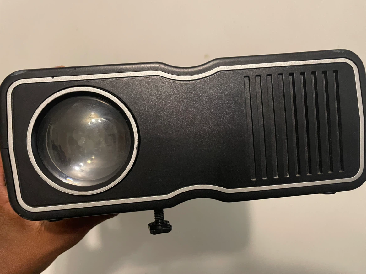 Portable Mini Projector - photo 2