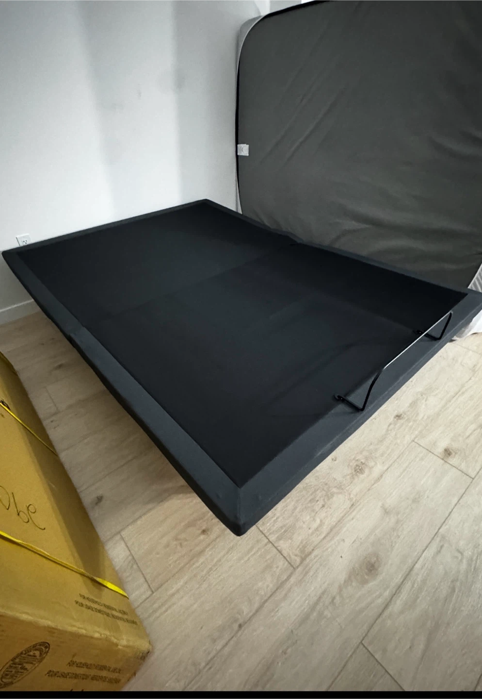 Queen Size Adjustable Bed Base Frame