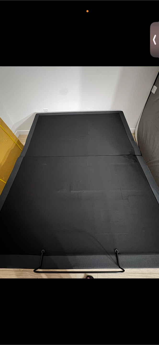 Queen Size Adjustable Bed Base Frame - photo 2