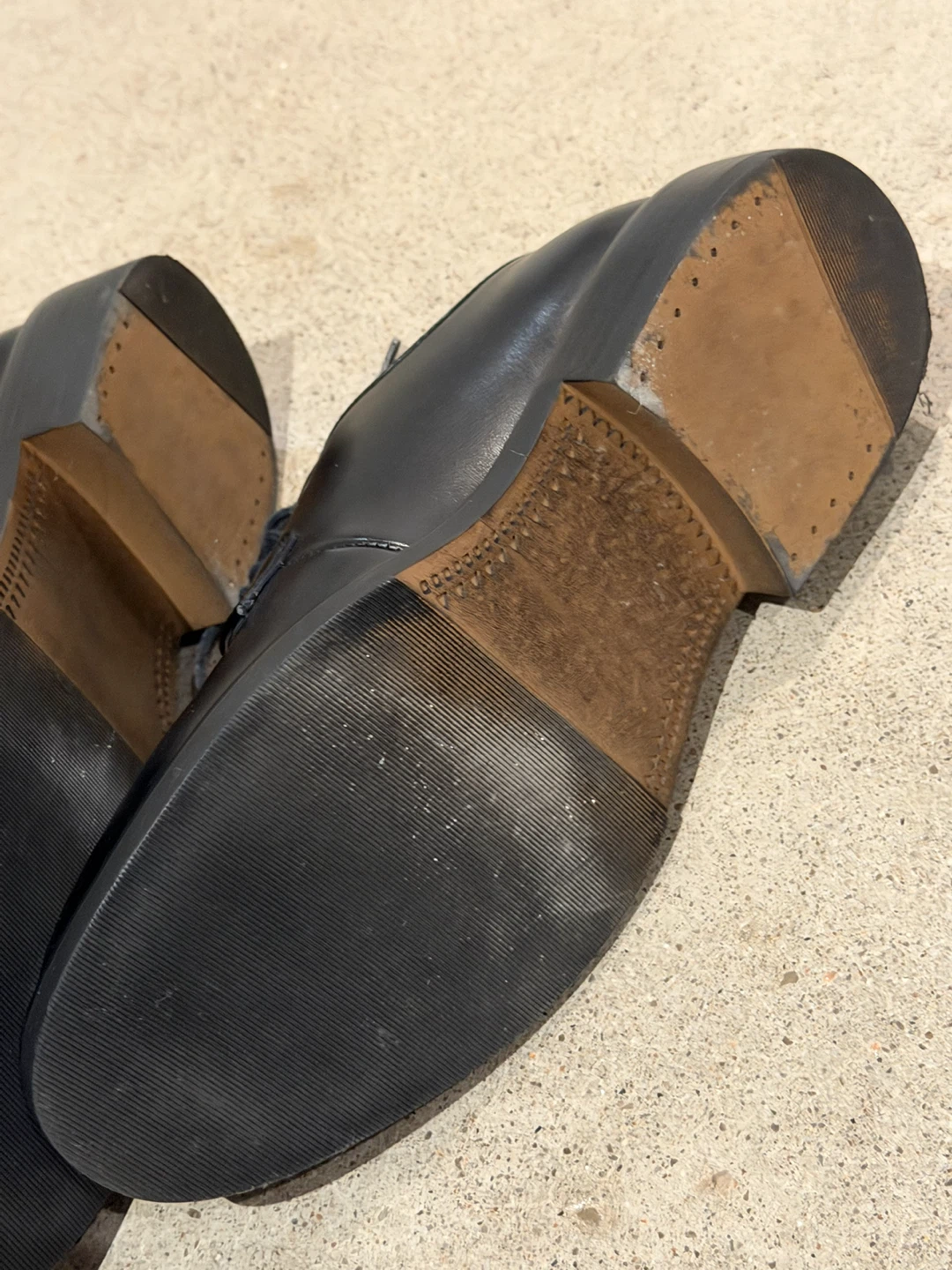 Black dress shoes - photo 5