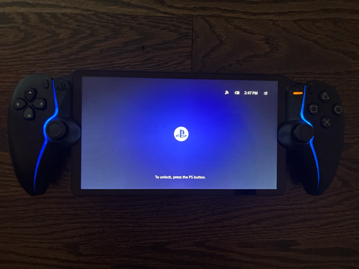 PlayStation Portal Remote Player