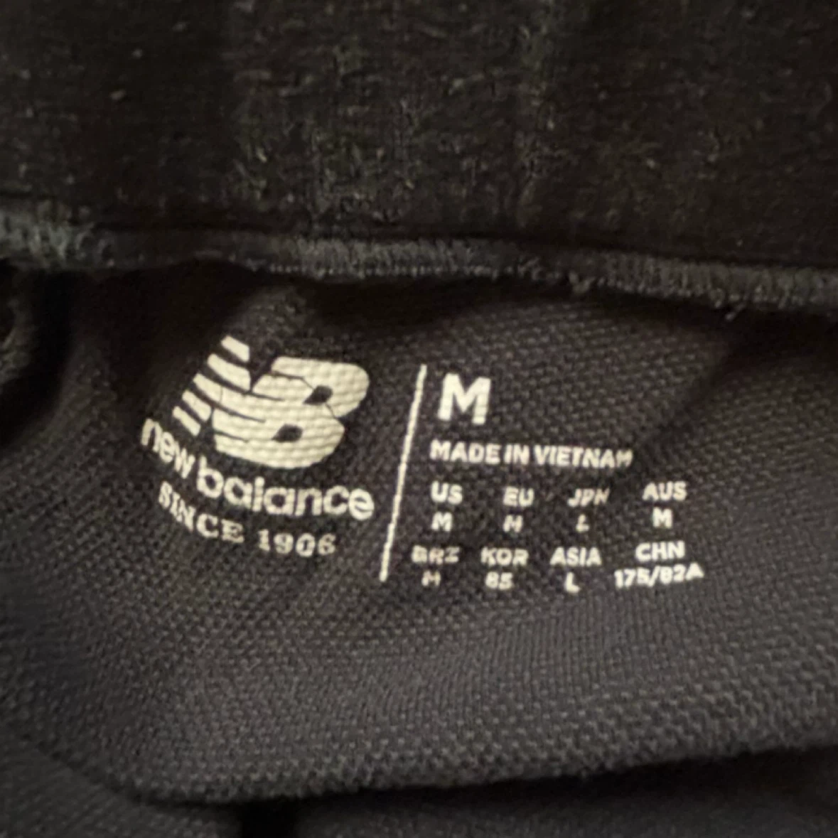 New Balance - Dark Grey Joggers - *Size Men Medium* - photo 3