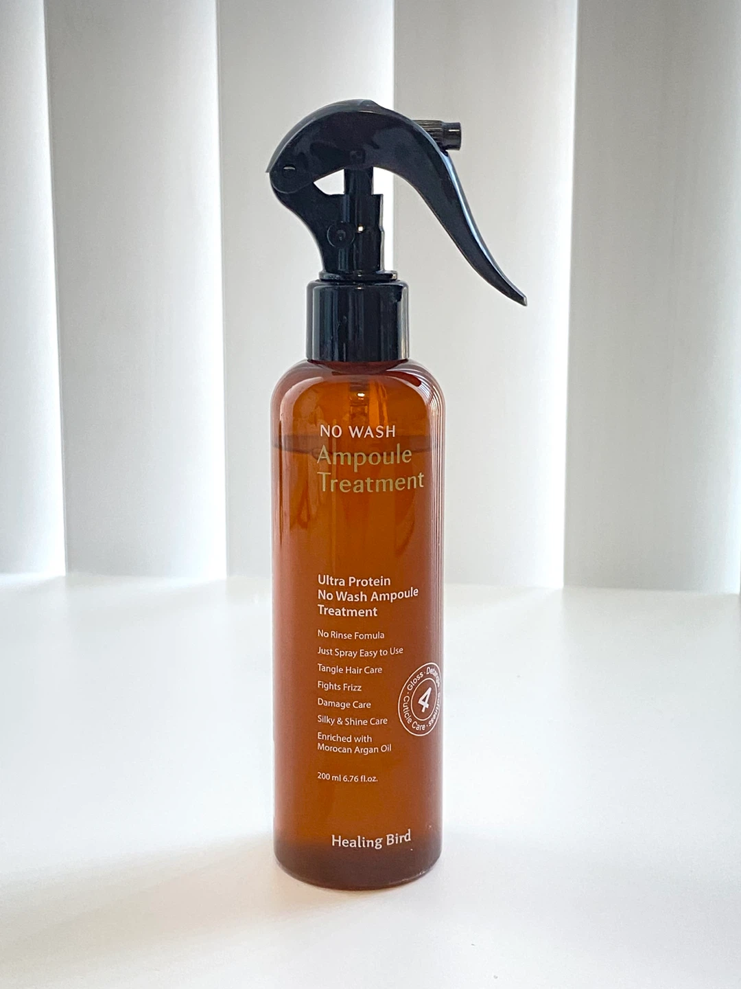 Ampoule Hair Treatment by Healing bird