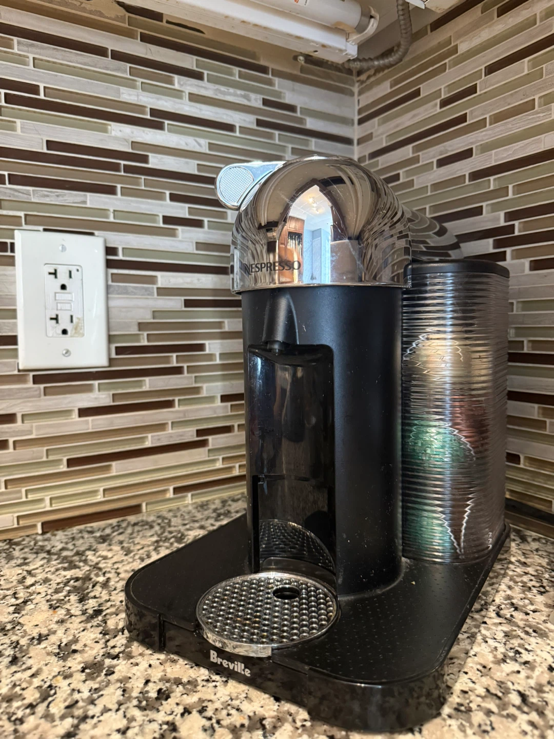 Breville Nespresso VertuoLine Coffee Machine