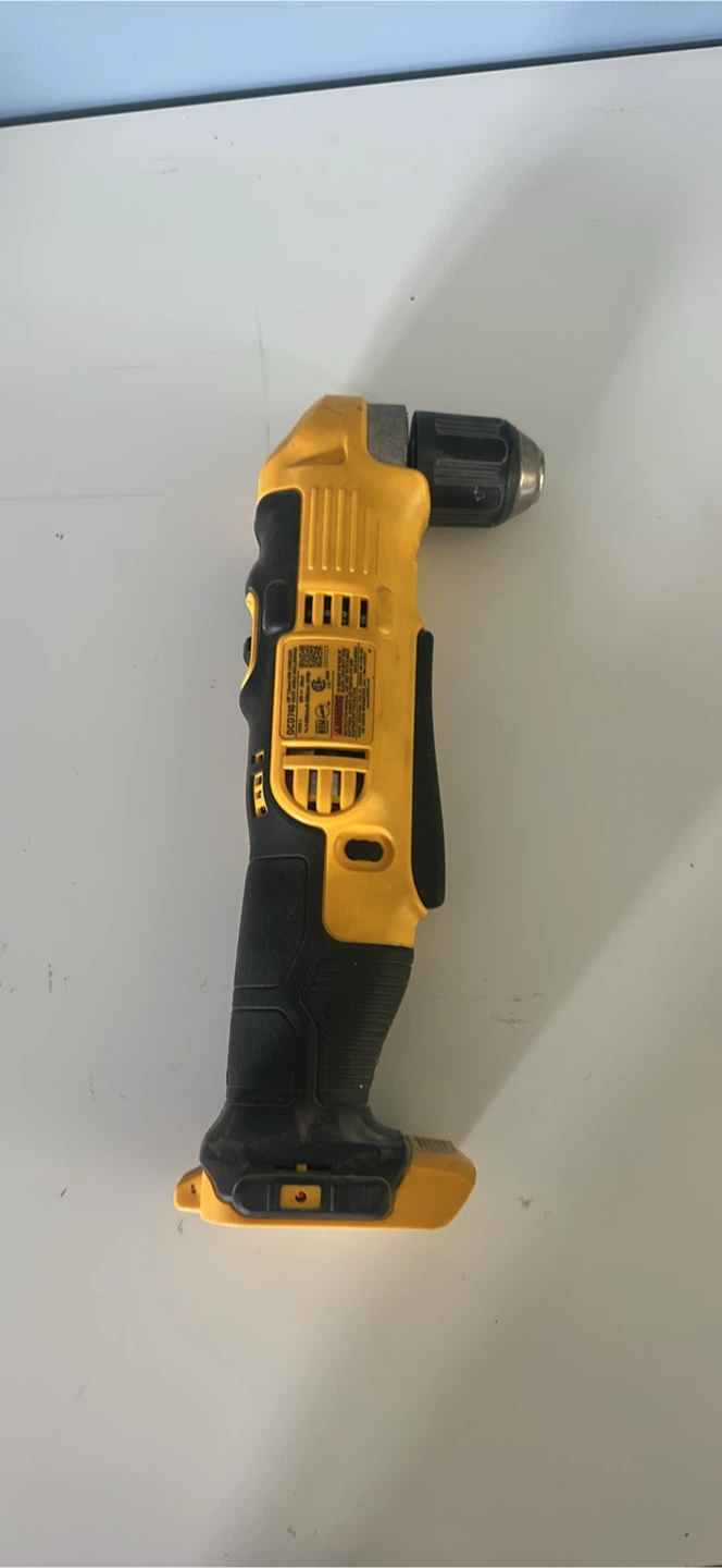 DEWALT 20V MAX Right Angle Drill/Driver DCD740
