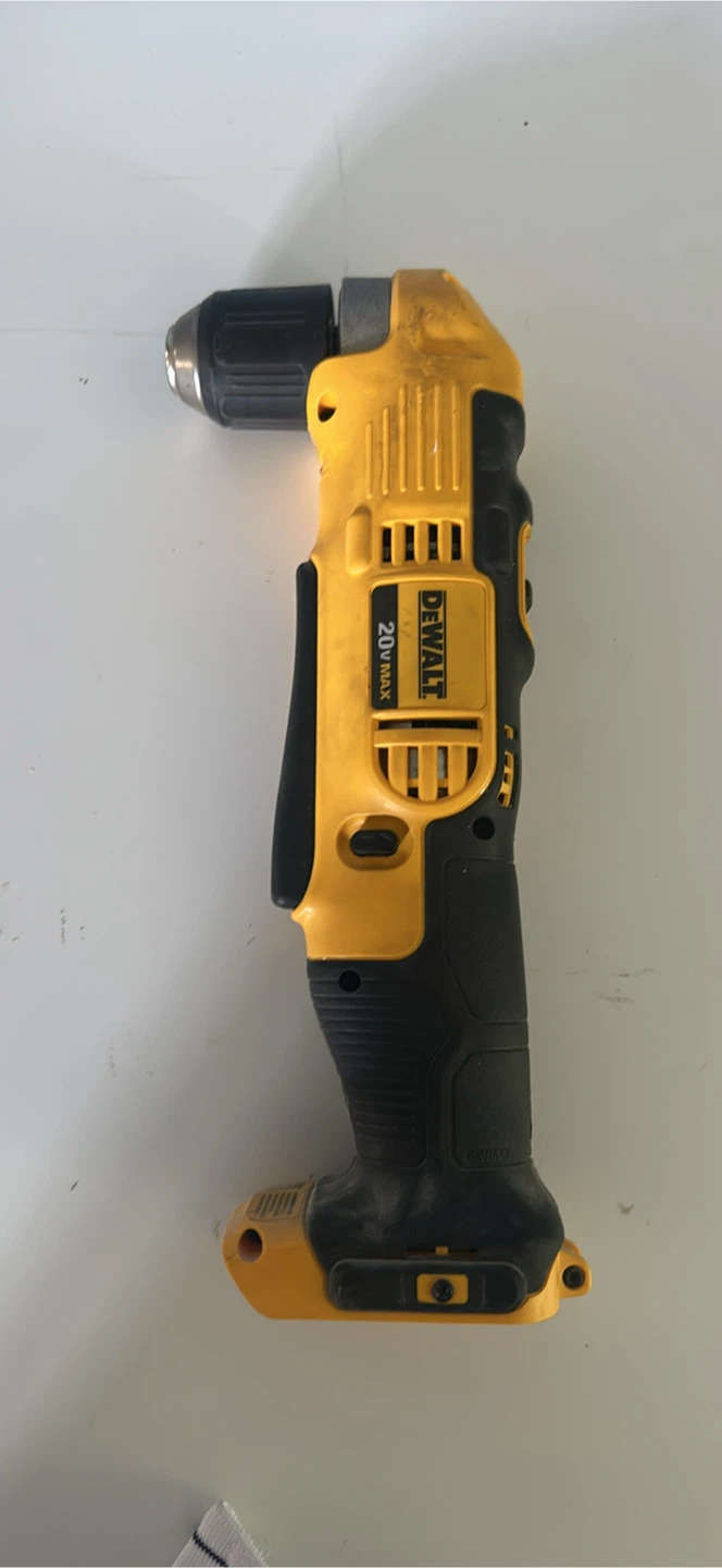 DEWALT 20V MAX Right Angle Drill/Driver DCD740 - photo 3