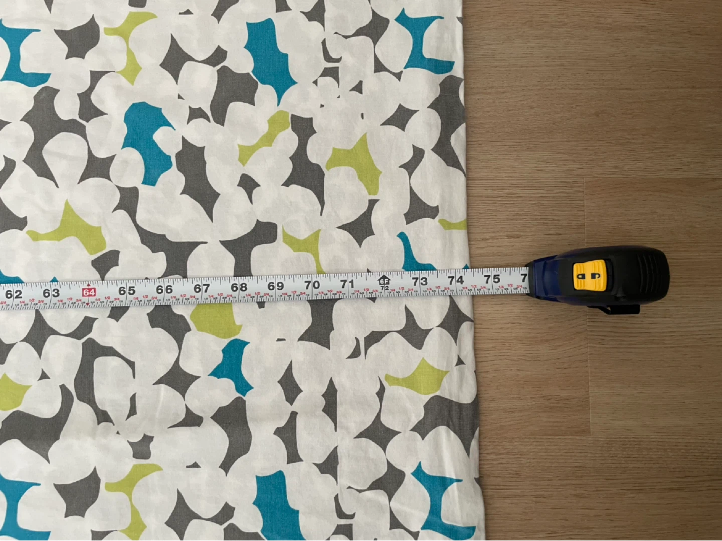 Marimekko Patterned Duvet Cover - photo 5