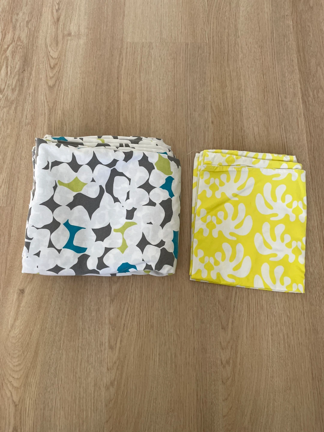 Marimekko Patterned Duvet Cover