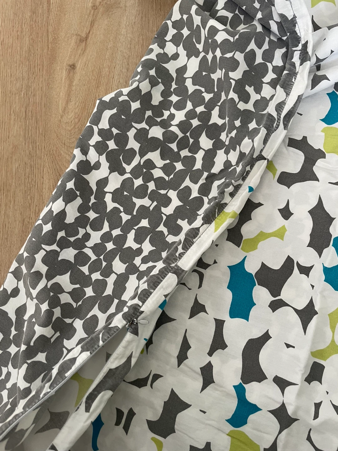 Marimekko Patterned Duvet Cover - photo 4