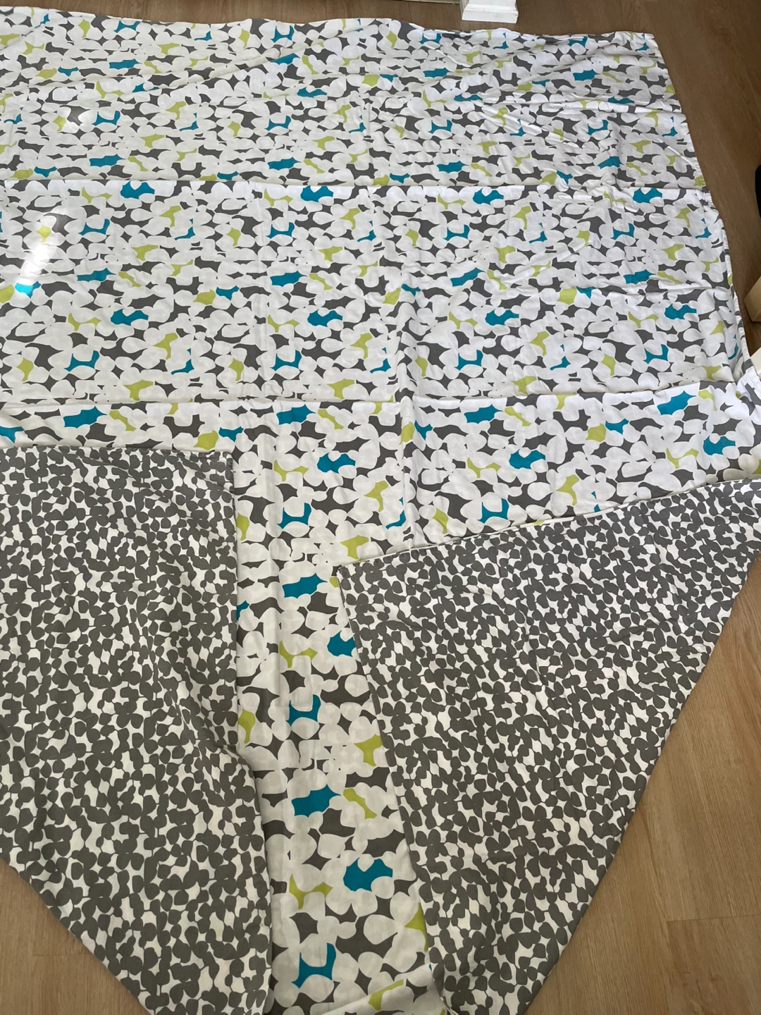 Marimekko Patterned Duvet Cover - photo 3