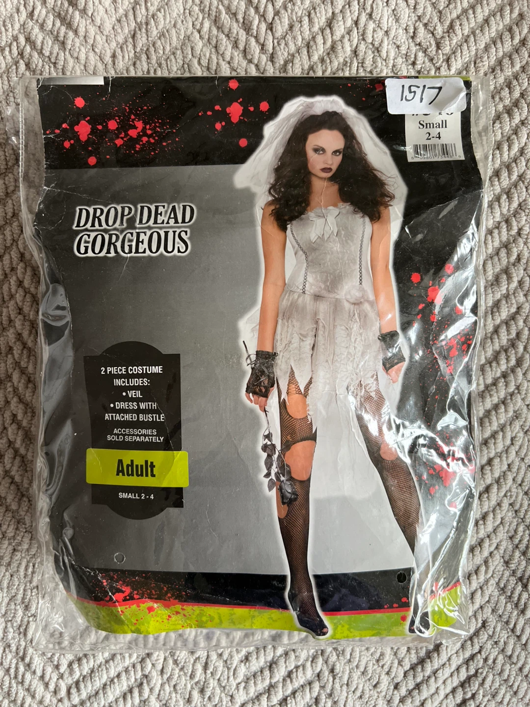 Drop Dead Gorgeous Adult Costume