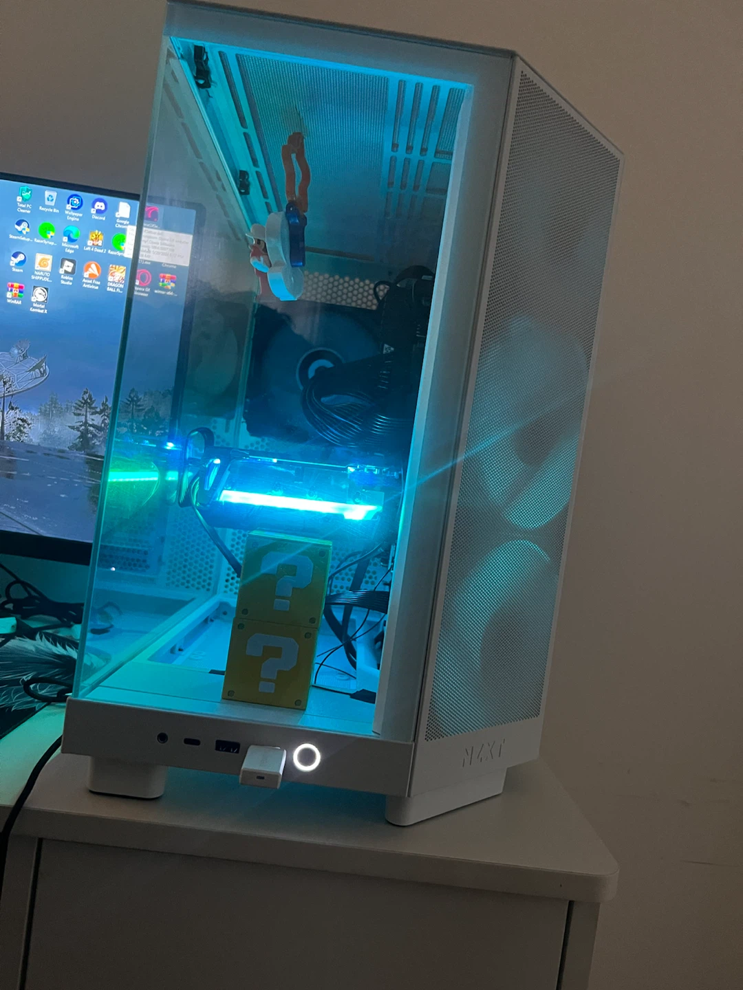 Custom Gaming PC with AMD Radeon RX 7900 GRE - photo 2