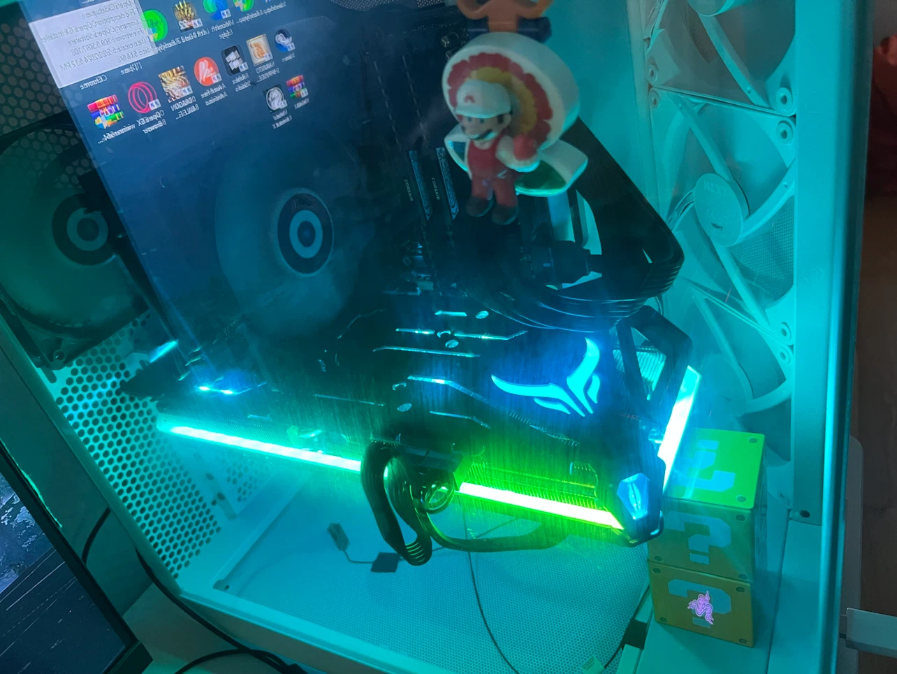 Custom Gaming PC with AMD Radeon RX 7900 GRE - photo 3
