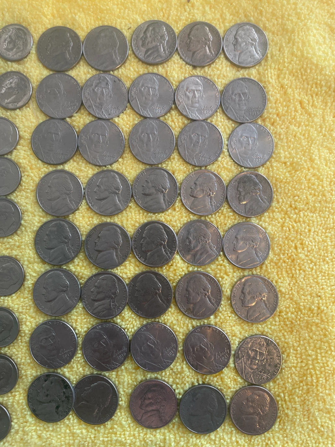 Large Collection of Assorted US Coins - photo 2