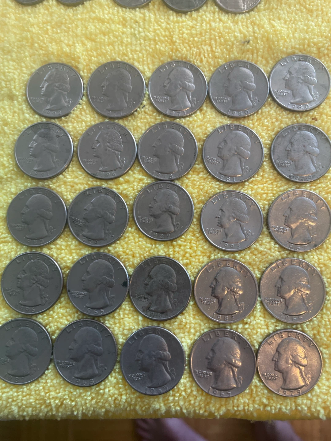 Large Collection of Assorted US Coins - photo 3