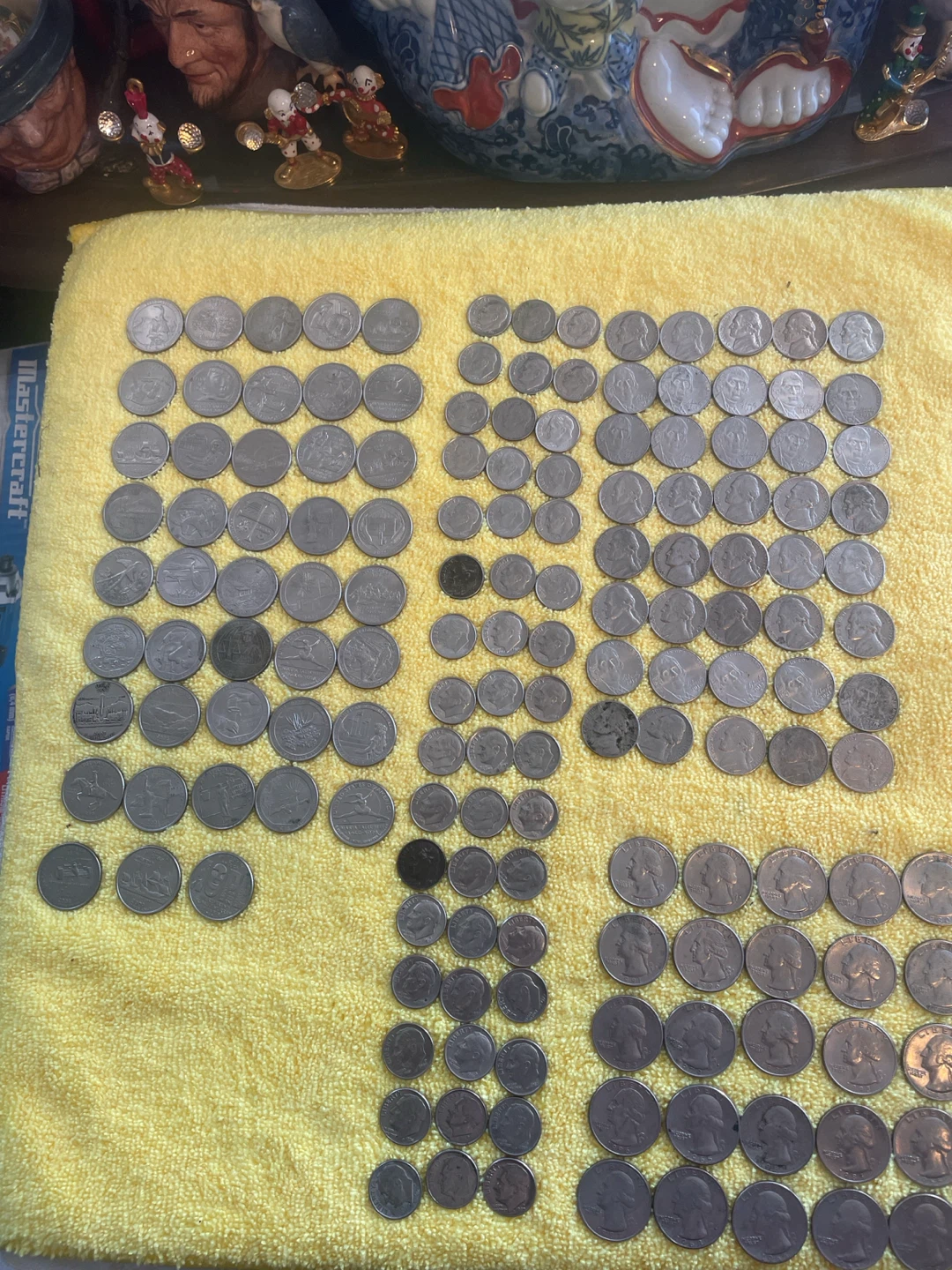 Large Collection of Assorted US Coins - photo 4
