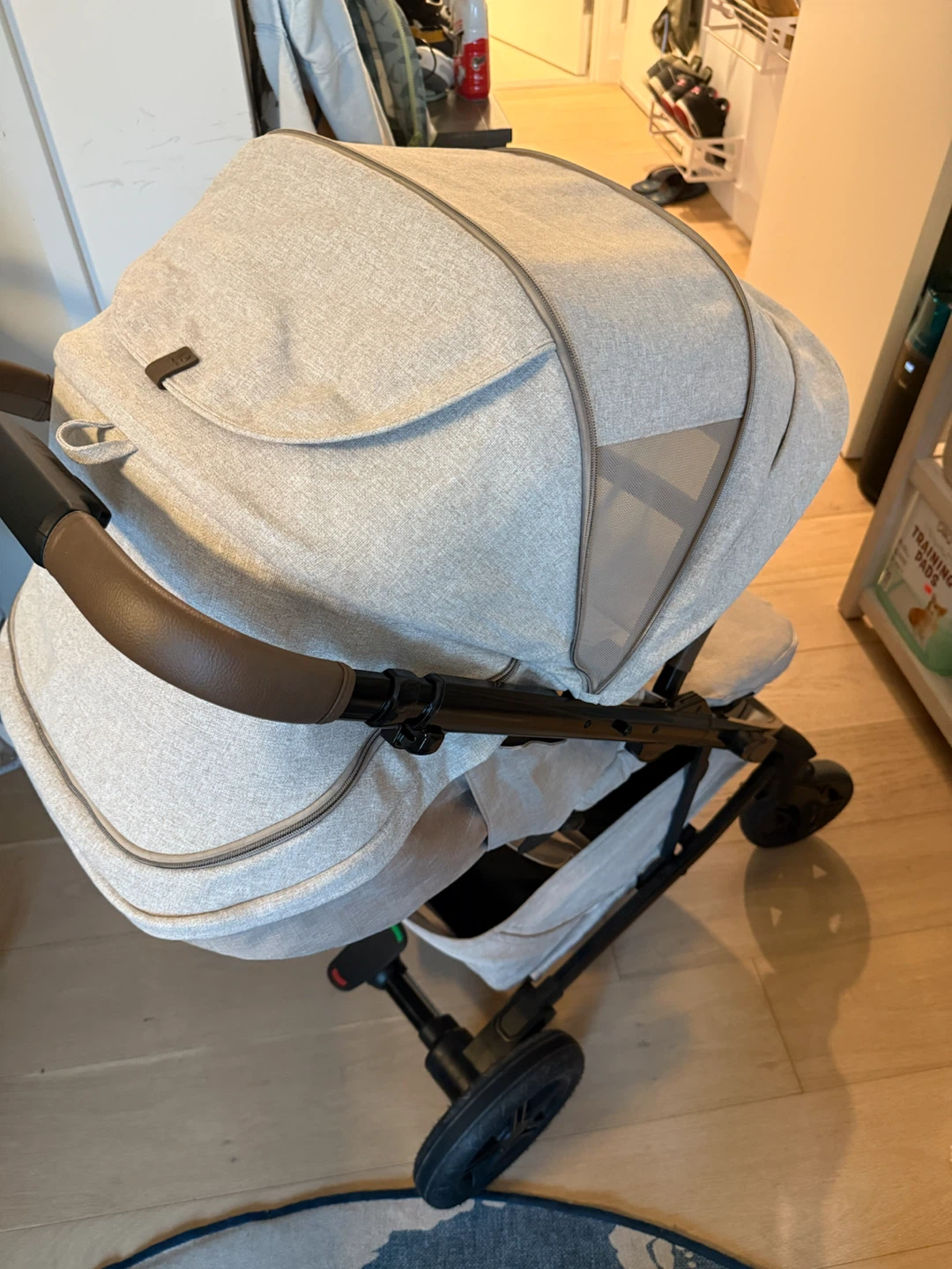 PIPA urbn & Nuna x Babylist TAVO next Travel System - photo 3