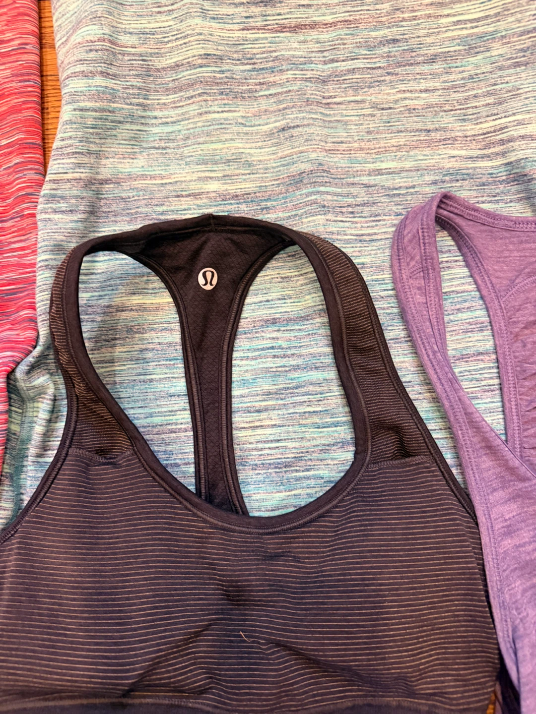 5 Lululemon Athletic Tank Tops - photo 3