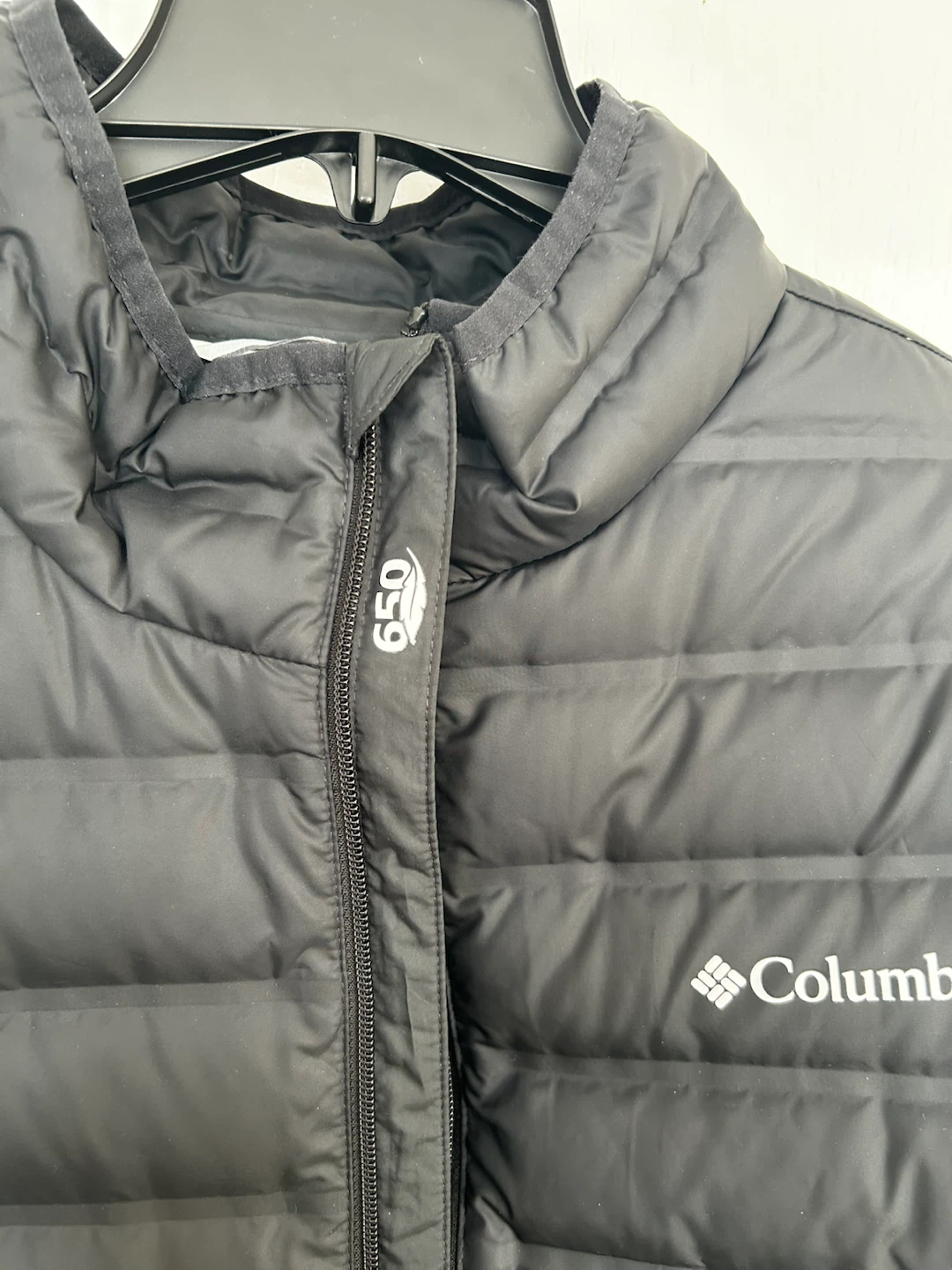 Columbia 650 TurboDown Jacket Black XL - photo 3
