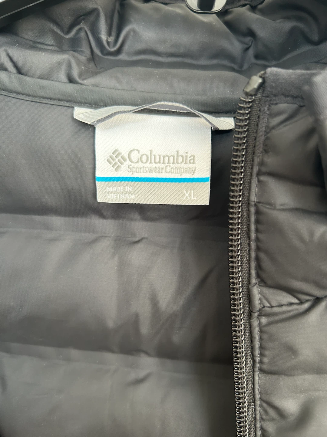 Columbia 650 TurboDown Jacket Black XL - photo 4
