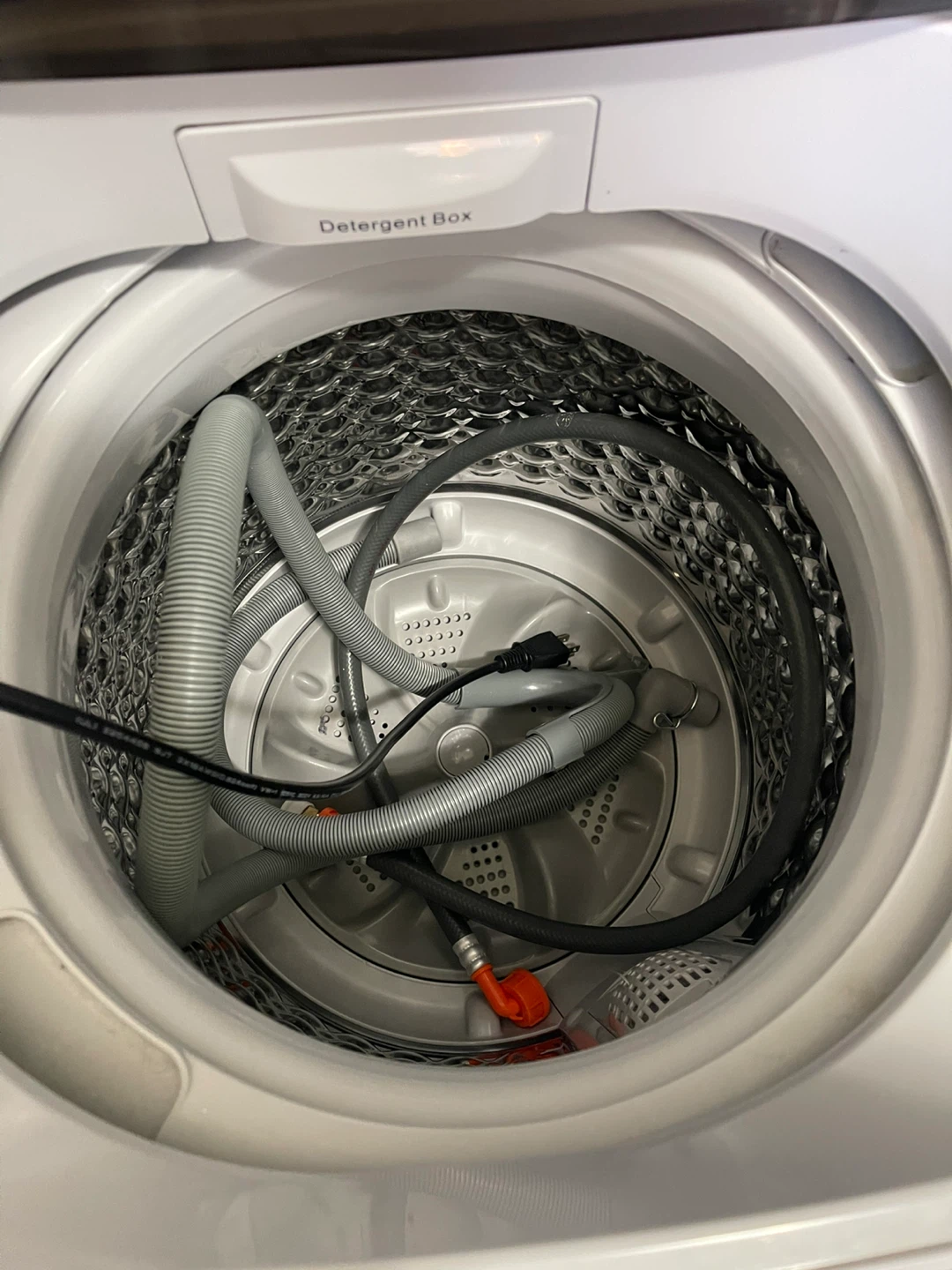 Portable laundry washer 1.5 cu. Ft - photo 4