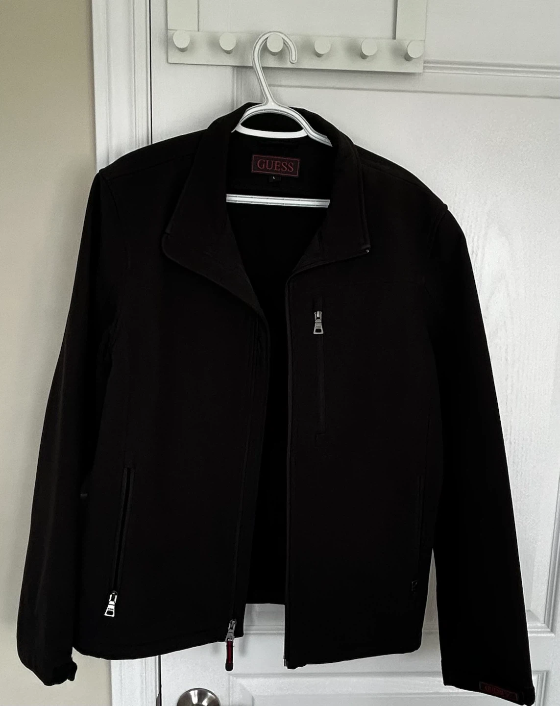 GUESS Black Jacket