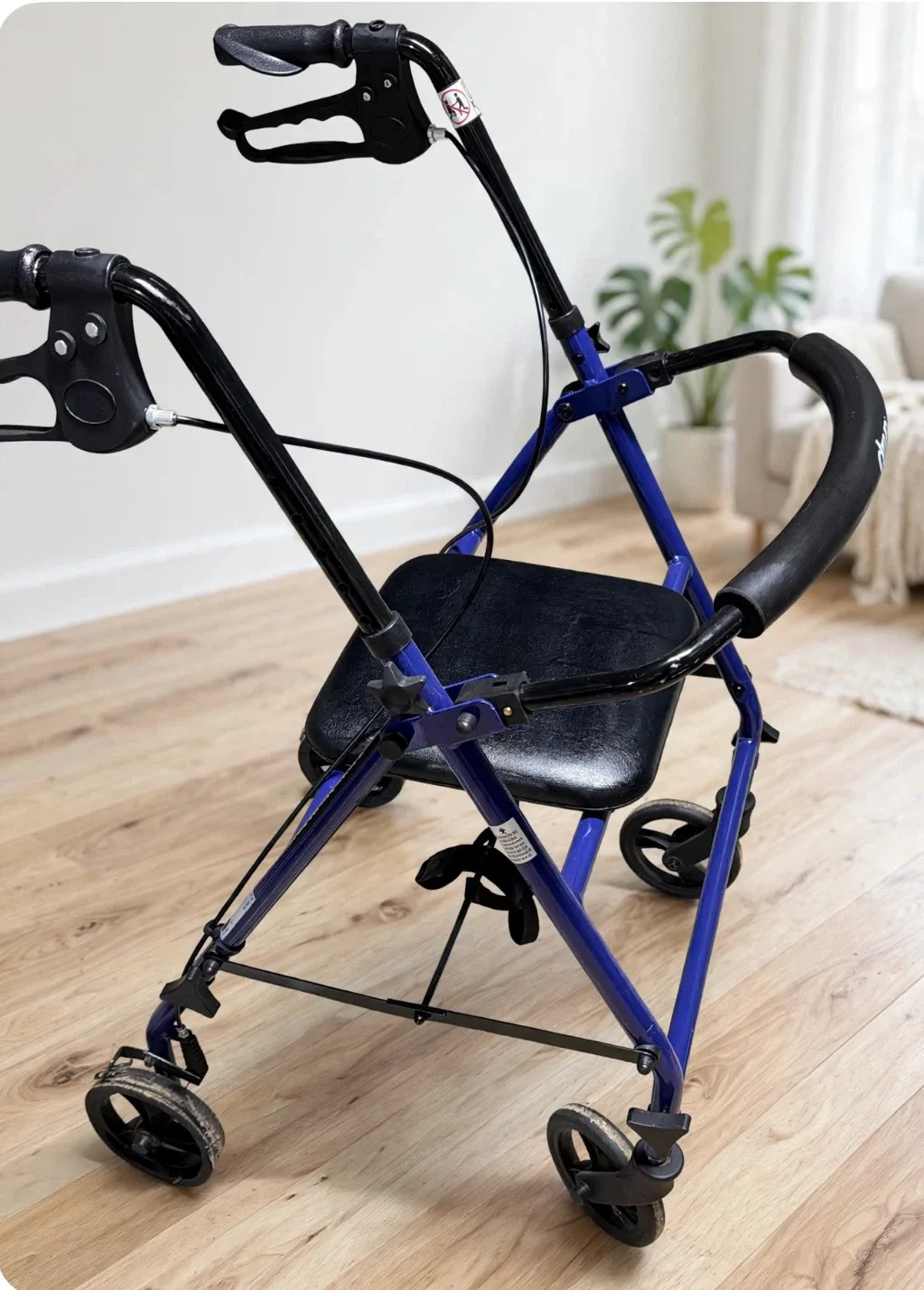 Drive Medical Rollator Walker