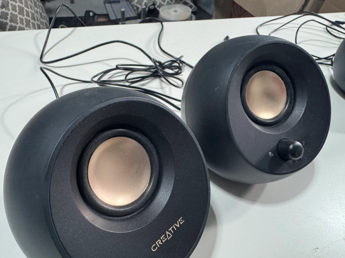 Creative Pebble v3 Computer Speakers