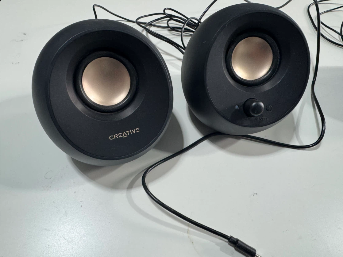 Creative Pebble v3 Computer Speakers - photo 2
